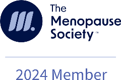 menopause membership logo 2024